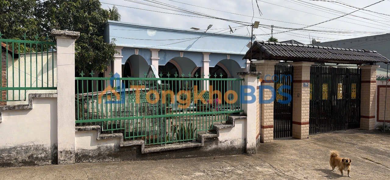 Nhà Phường Tam Phước, Biên Hòa - 200m² Sổ Hồng Riêng, Giá Tốt 4.2 Tỷ