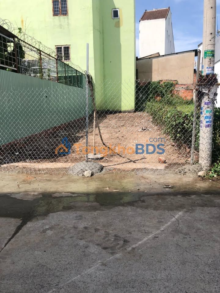 Bán đất thổ cư sổ riêng 95m² Biên Hòa - Giá 5.1 tỷ, gần chợ