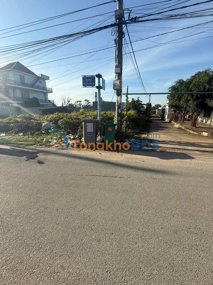 Đất nền Giang Điền – Trảng Bom 239m² Sổ riêng, góc 2 mặt tiền, giá 2.45 tỷ