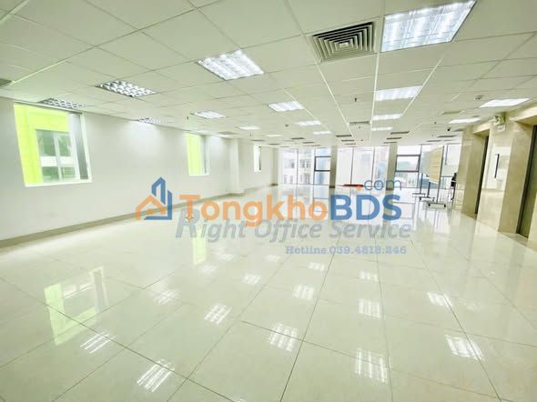 Văn phòng Vạn Phúc City 130-200m² thỏa thuận - Vị trí trung tâm