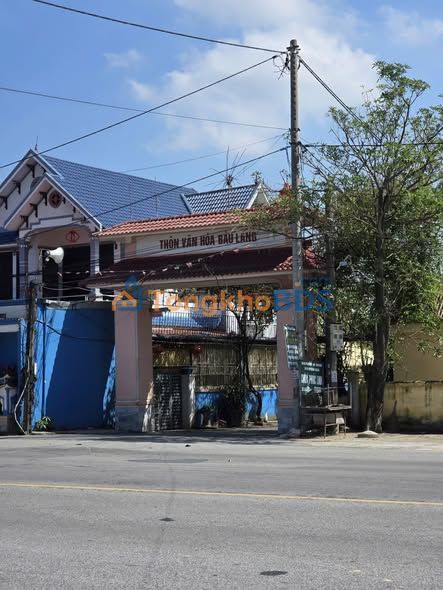 Đất Thôn Bàu Láng Thạch Đài 401m² 2 tỷ - Đường to ô tô