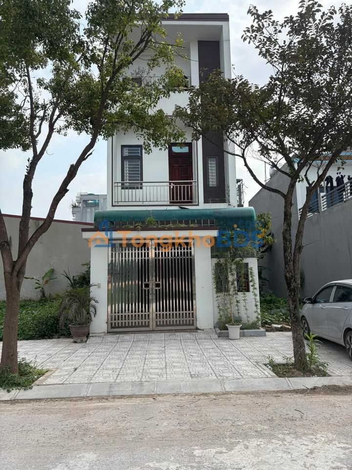 Nhà 3 Tầng 95m² Chính Chủ, Vị Trí Đắc Địa Phủ Lý, Hà Nam