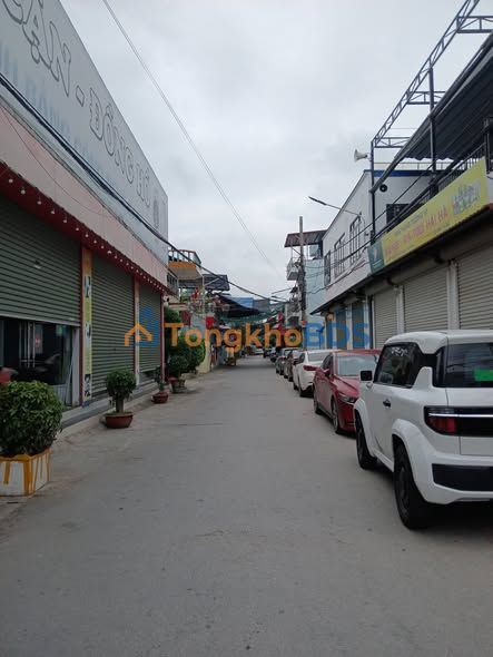 Nhà Mặt Tiền 130m² Thị Trấn Tiên Lãng - Kinh Doanh Sầm Uất