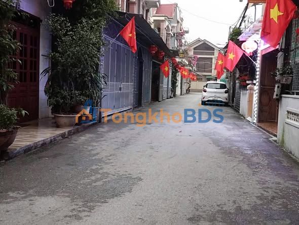 Nhà riêng Hà Tĩnh Xuân Diệu 111m2 4 tỷ - Sẵn sàng ở ngay