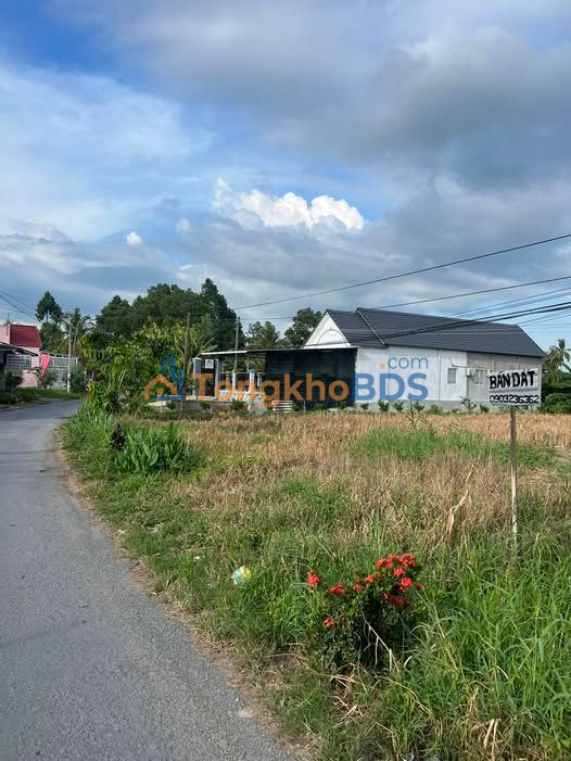 Đất Nền Mặt Tiền Long Phú, Vĩnh Long - 200m² Sổ Hồng Sẵn Sàng