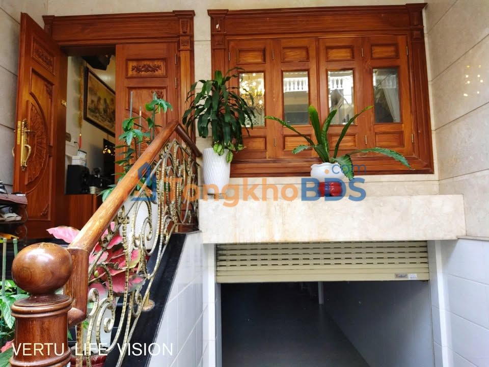 Nhà Phố Cityland Quận 7 - 100m², 3 Lầu, Giá 38 Triệu/Tháng