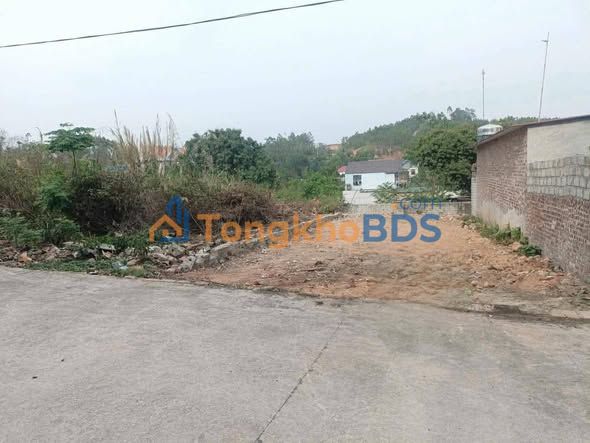 Đất nền Tân An Bắc Ninh 109m² 1,2 tỷ - Sổ đỏ chính chủ