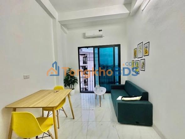 Tòa CHDV Ngã Tư Sở 103m² - Dòng Tiền 125 Triệu/Tháng - Sổ Đỏ