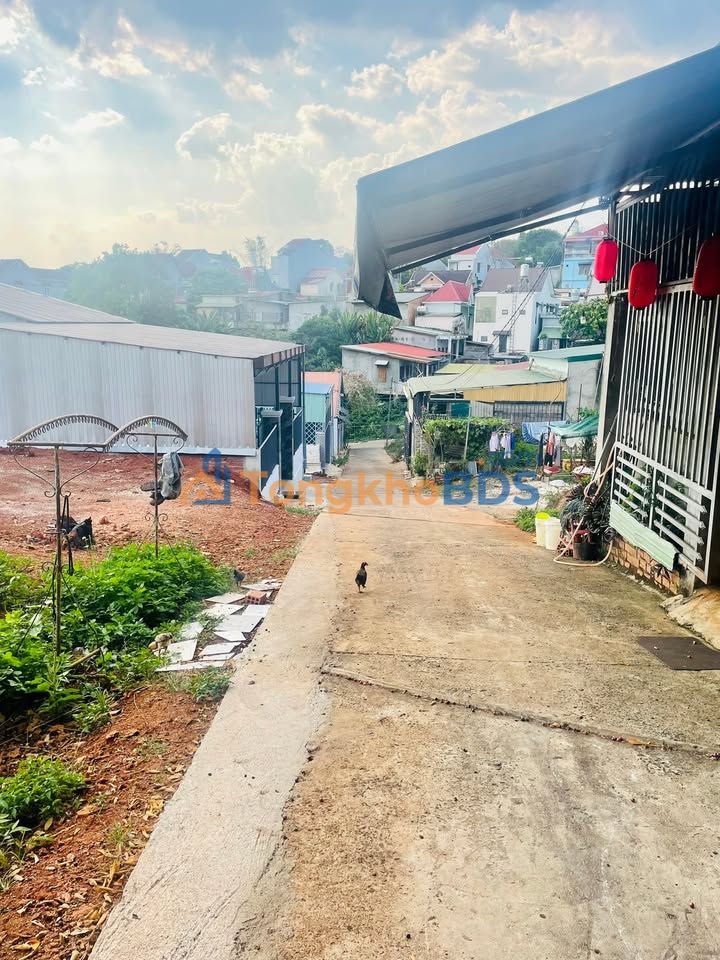 Đất Nền Thổ Cư 540m² Mặt Tiền Chợ Gia Nghĩa, Đắk Nông - Sổ Hồng Chính Chủ