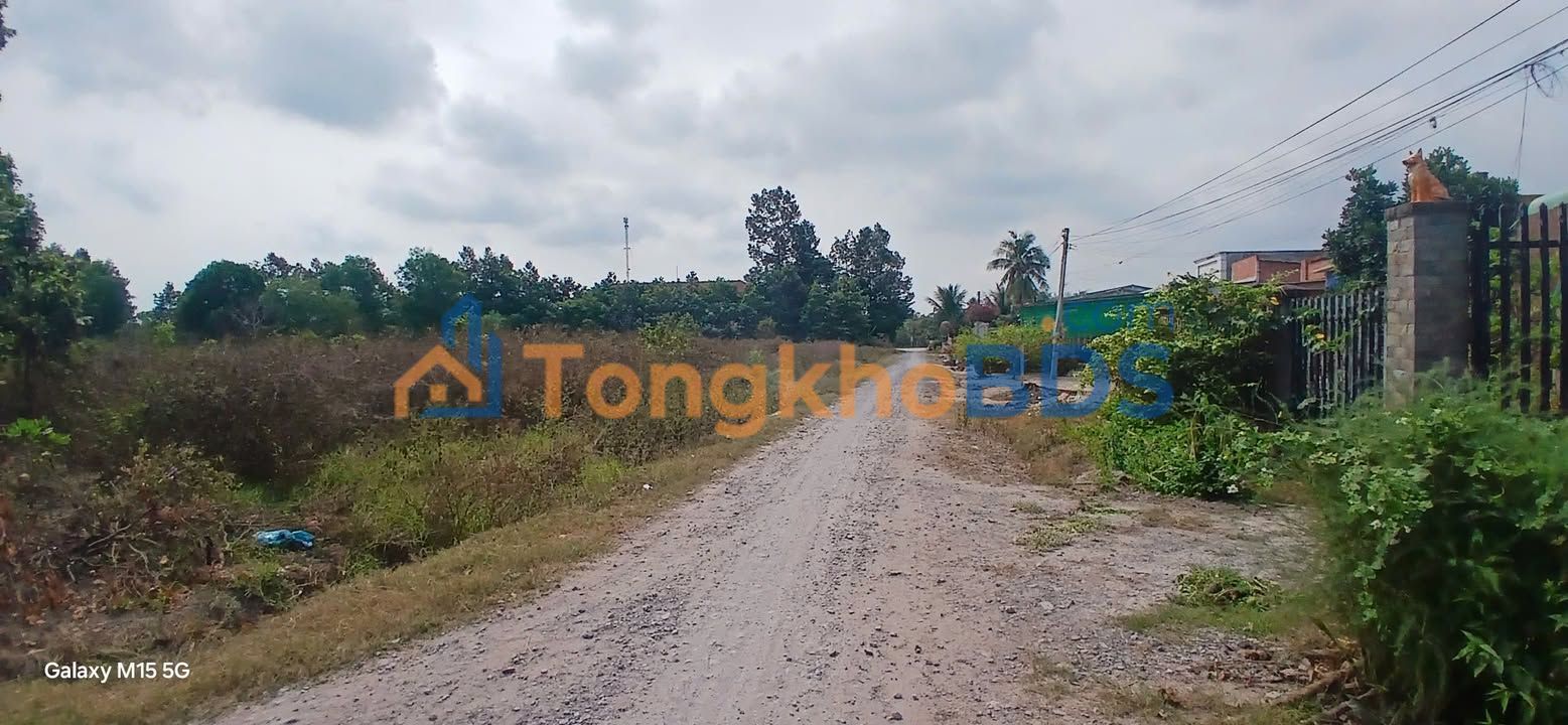 Bán Đất Vườn 2204m² Dương Minh Châu, Tây Ninh - Ngang 38m, Sẵn Sổ Hồng