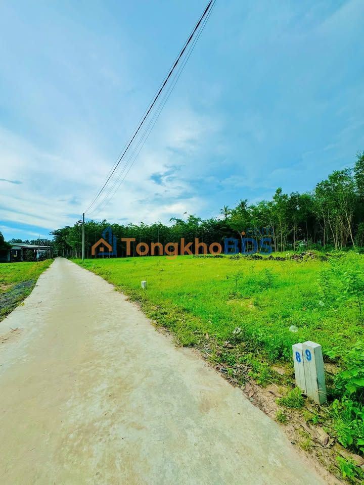 Đất thổ cư Hảo Đước, Châu Thành, Tây Ninh - 115m² - Sổ sẵn 400 triệu