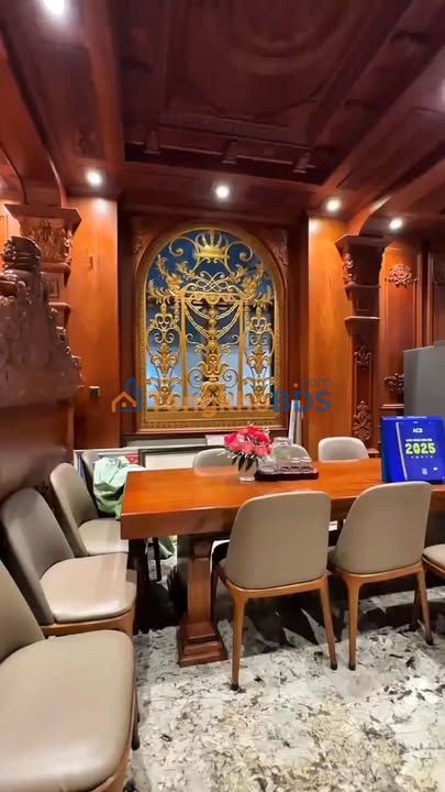 Biệt thự 300m² Phạm Văn Sáng, Hóc Môn - Giá 25 Tỷ, Sổ Hồng Chính Chủ