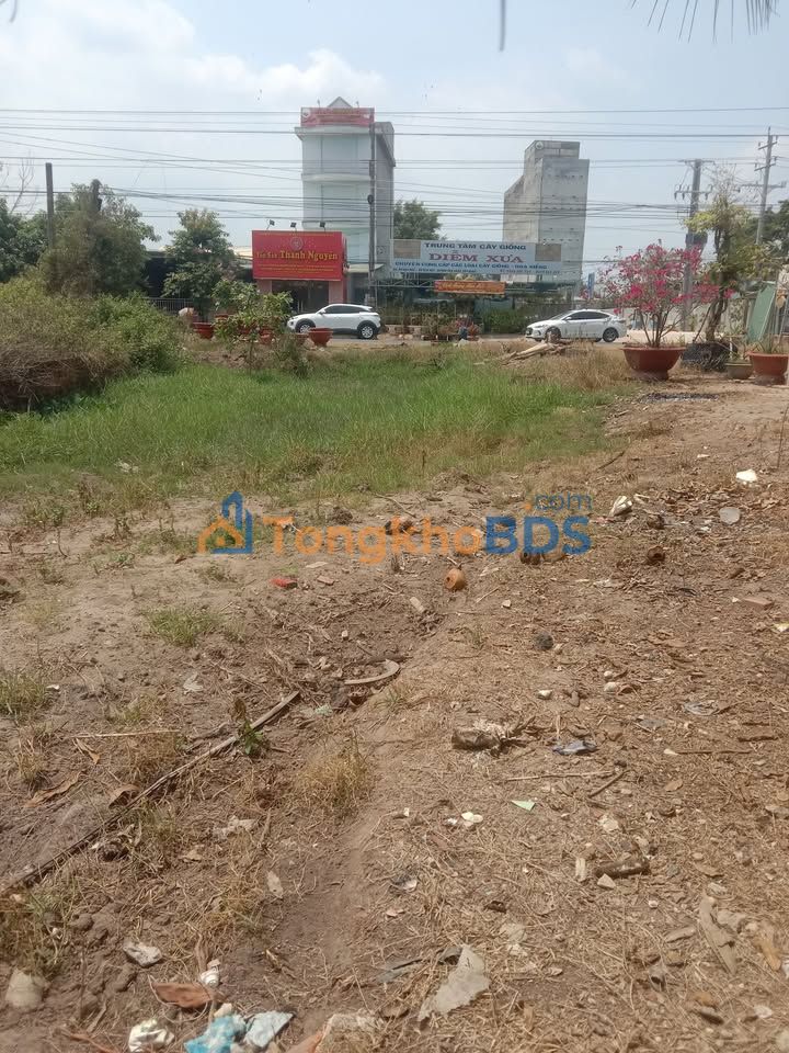 Đất nền Đường 785 Tây Ninh 600m² giá thỏa thuận - Đường to ô tô