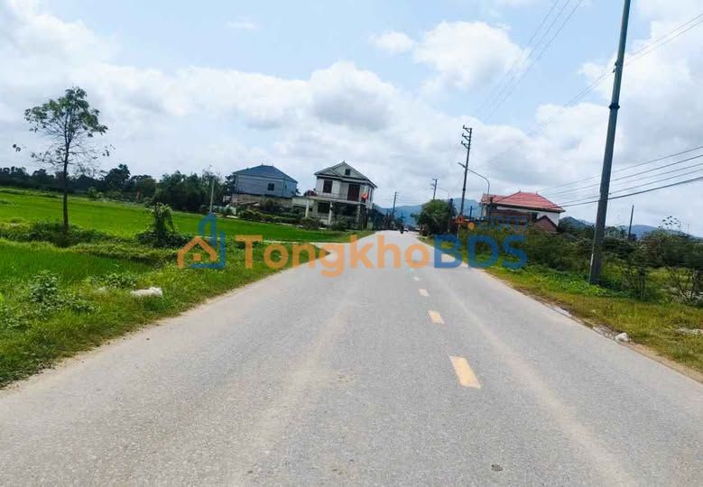 Đất Nền Kỳ Phong, Hà Tĩnh - 115.5m² - Kinh doanh đắc lợi