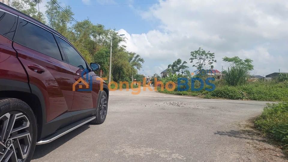 Đất 2 Mặt Tiền TDP 10 Tân Giang - Hà Tĩnh, 128m², Giá 3.x Tỷ