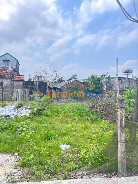 Đất nền Thạch Hạ, Hà Tĩnh - 140m² - Sổ đỏ sẵn sàng giao dịch