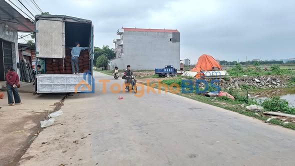 Đất nền 100m² TDP Ngọc Sơn, Bắc Ninh - Sổ đỏ sẵn, gần TL 299B