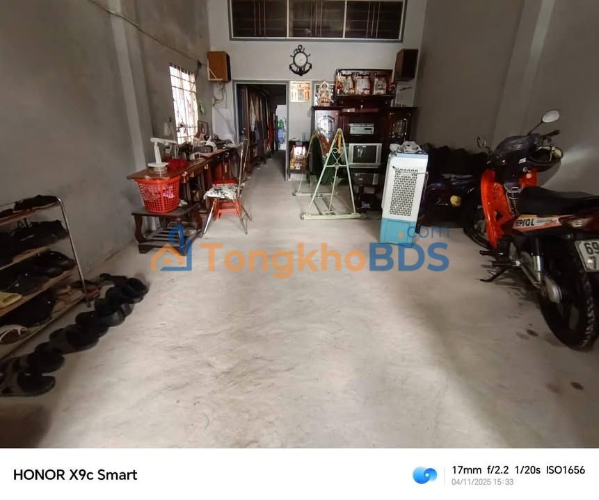 Nhà Mặt Tiền Lê Vĩnh Hòa, Cà Mau - 200m², Sổ Hồng Sẵn