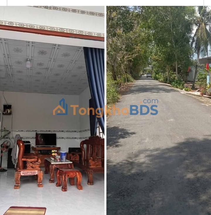 Bán Đất 680m² Mặt Tiền Lộ Nhựa, Cà Mau - Sổ Hồng Sẵn Sàng