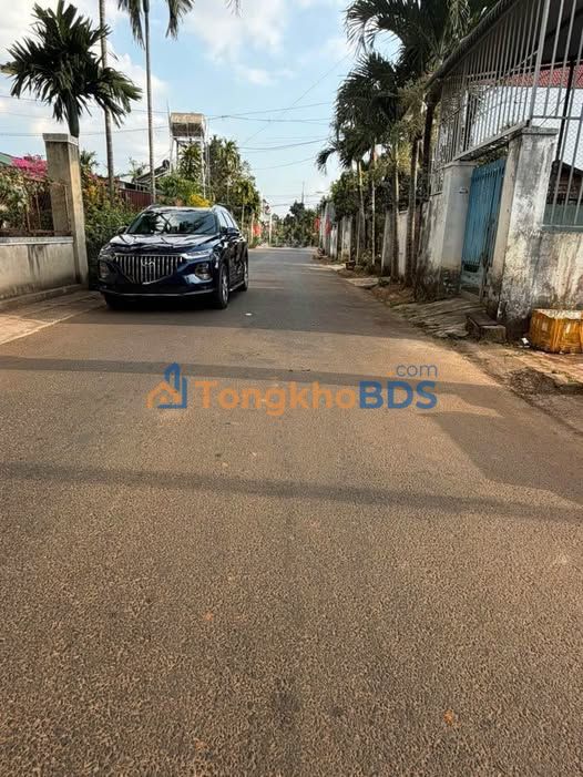 Đất Nền TDP 12, Buôn Ma Thuột - 60.75m² - 2.25 Tỷ - Sẵn Sổ Hồng