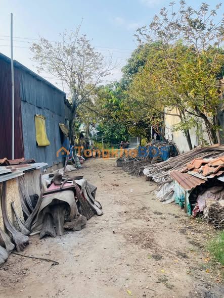 Bán Đất Nền Mặt Tiền Đường Nhựa Xã Tân An, An Giang - 108m² Thổ Cư