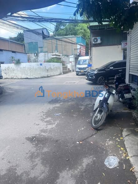 Nhà 22m² Lĩnh Nam, Hoàng Mai - Kinh doanh đỉnh, Ô tô đỗ cửa