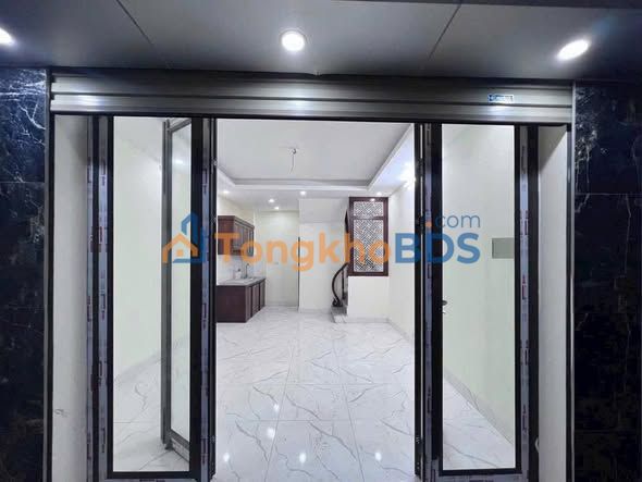 Nhà 26m² Vĩnh Hưng, Hoàng Mai - 2.69 Tỷ, Nhà Mới Đẹp