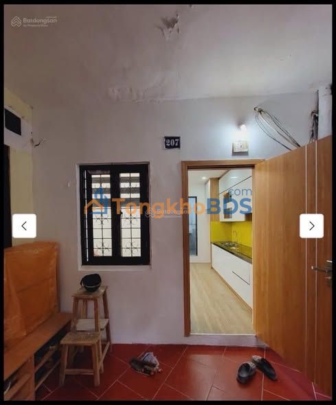 Bán Căn Hộ Trương Định 65m² Giá 3 Tỷ - 2 Ngủ, Ngõ Rộng Ô Tô Đỗ