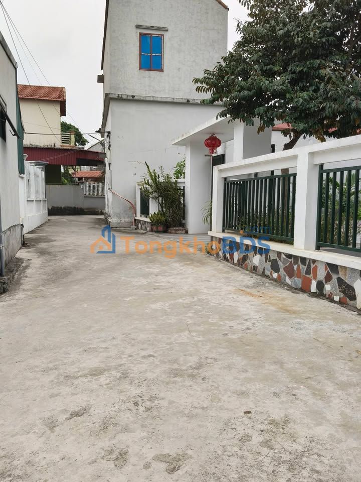 Bán Đất Lô Góc 78.7m² Thổ Cư Lương Ngọc, Hải Dương - Giá Hời