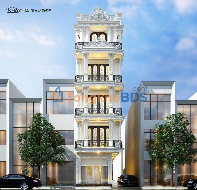 Đất nền Đại lộ Nguyễn Lương Bằng, TP Hải Dương - 105m² - Kinh doanh sầm uất