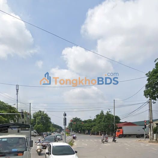 Mặt Tiền Bà Triệu Thanh Hóa - 167m² 2 Mặt Tiền, Kinh Doanh Đỉnh Cao