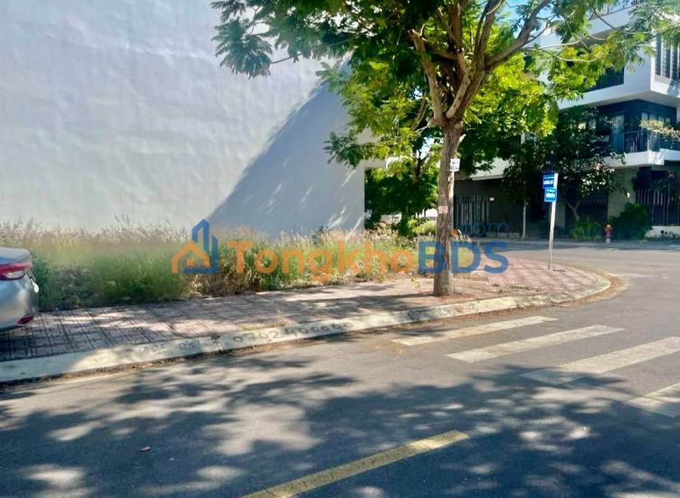 Mặt Tiền Góc 172m² Hà Quang 2 - Vị Trí Vàng Kinh Doanh