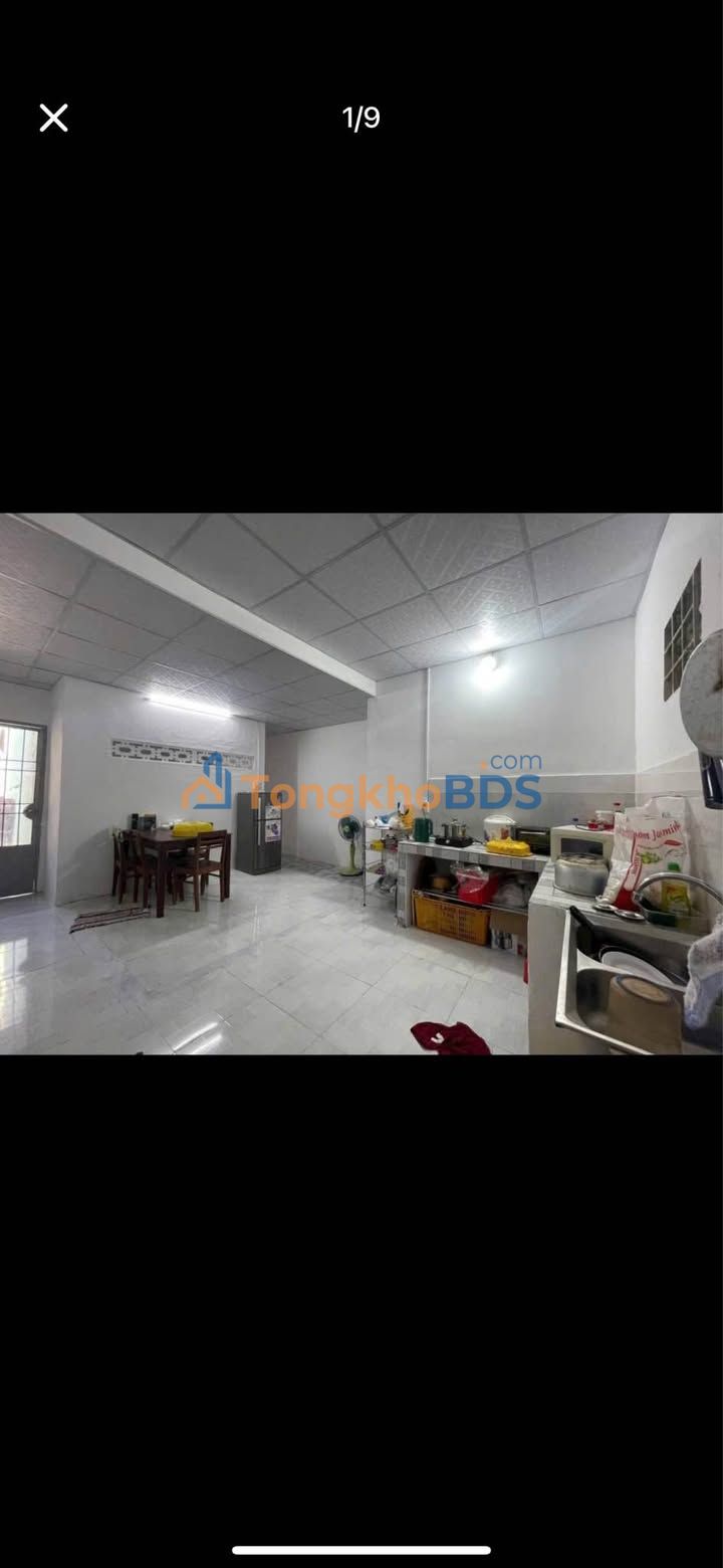 Nhà 77.4m² Nguyễn Khuyến, Nha Trang - 2.4 Tỷ, Gần Chợ Vĩnh Hải