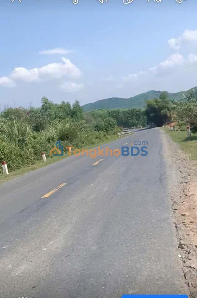 Bán Đất Mặt Tiền QL26 Ninh Hòa 14.000m² Giá 28 Tỷ - Cơ Hội Đầu Tư