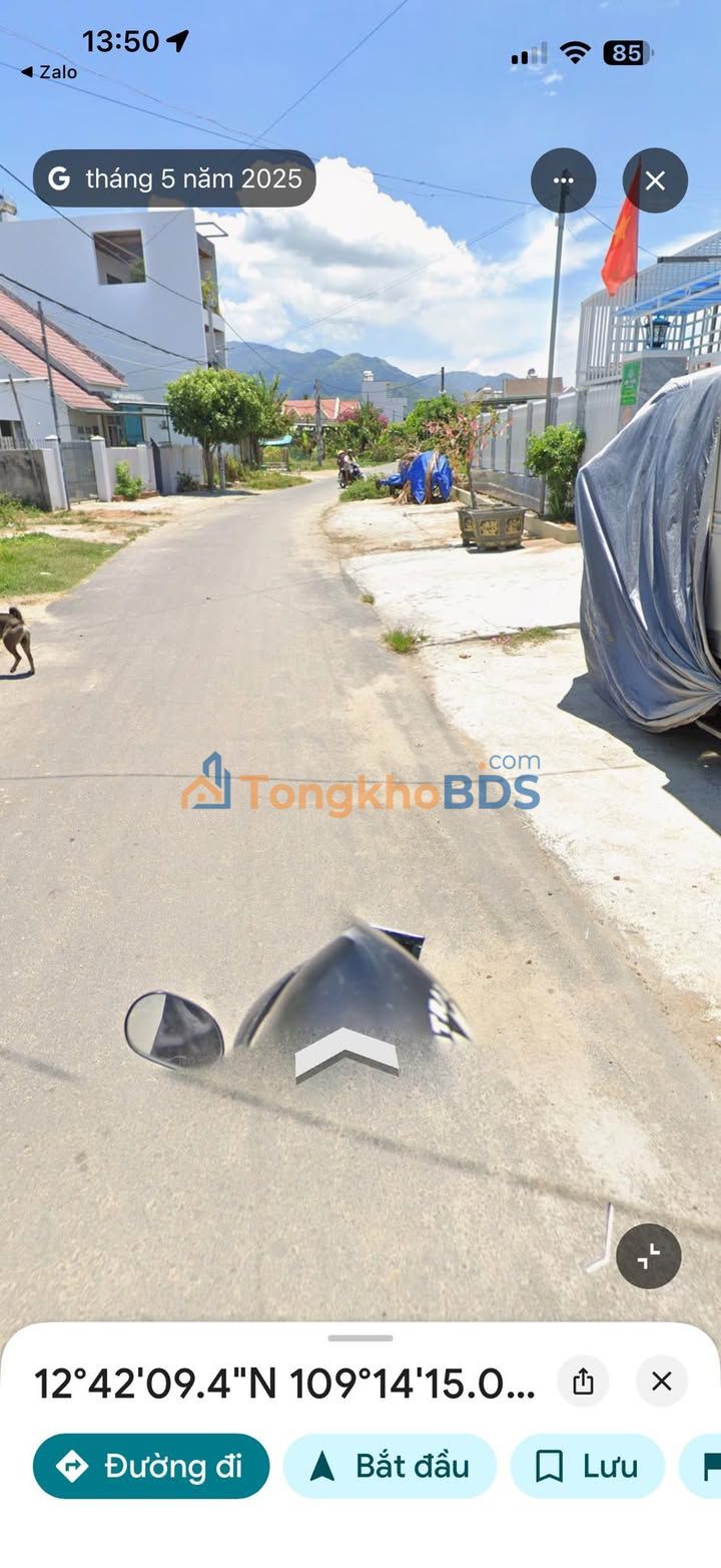 Đất Vạn Ninh 70m² - Sổ Đỏ Thổ Cư, Giá Tốt 630 Triệu