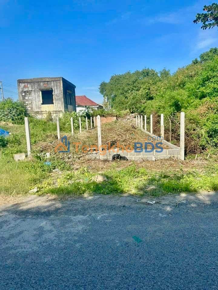 Bán Đất Nền Cam Ranh 94m² Mặt Tiền Lê Thị Hồng Gấm - Sổ Đỏ Thổ Cư