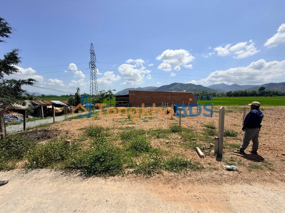 Đất thổ cư Suối Tiên, Diên Khánh 75m² - Giá 470 triệu, sẵn sàng xây nhà