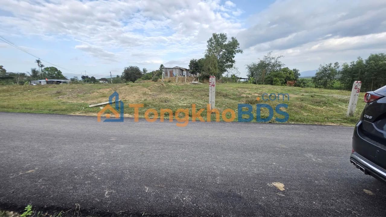 Đất Sổ Hồng Khánh Nam 177m² - Giá Đầu Tư Chỉ 250 Triệu