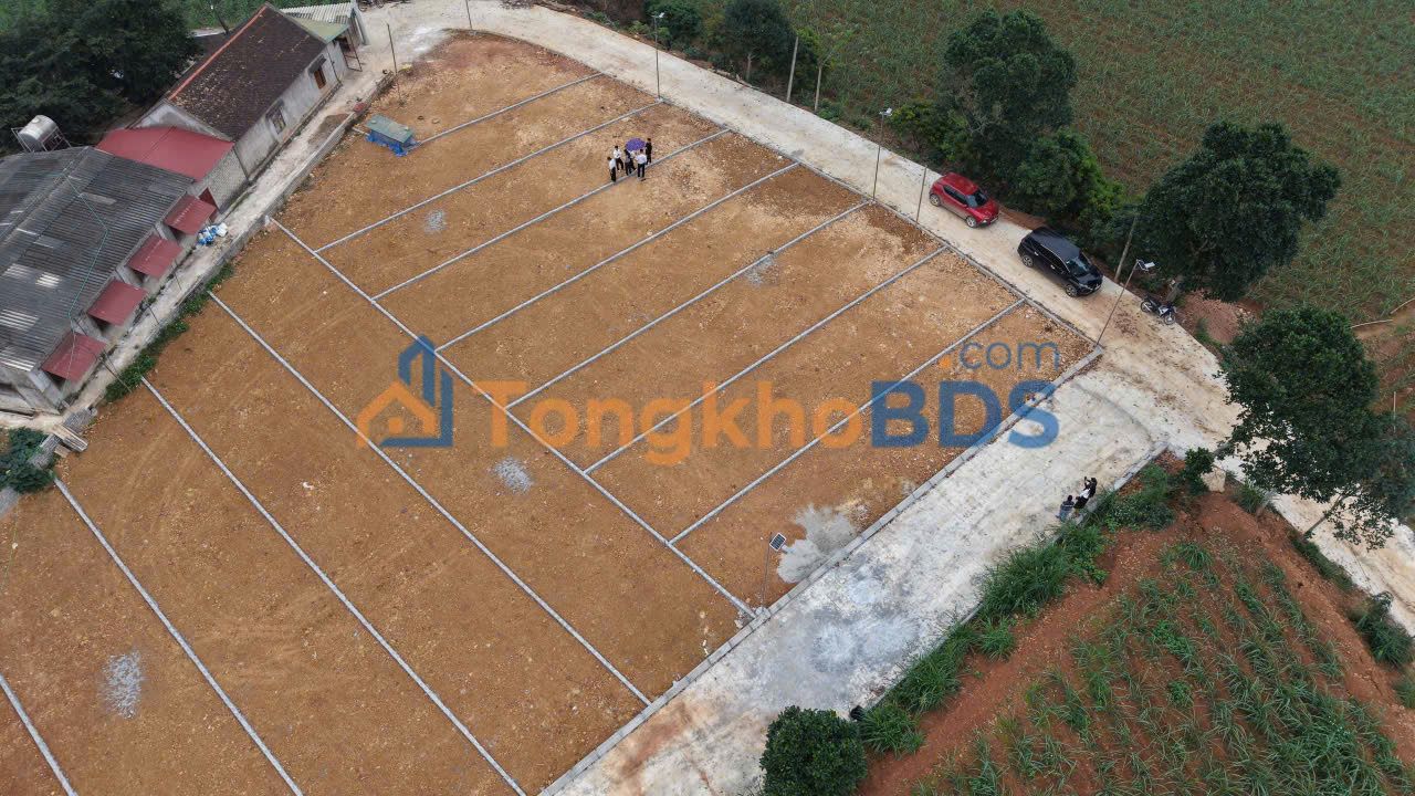 Đất thổ cư 100m² Kim Tân, Thanh Hóa - Sổ đỏ sẵn sàng công chứng