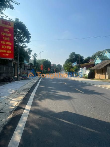 Đất nền Lang Chánh 300m² thỏa thuận - Sổ đỏ chính chủ