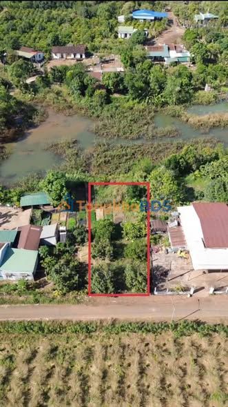 Đất nền Ia Grai, Gia Lai: 512m² mặt tiền 15m - Giá 520 triệu, sổ đỏ sẵn sàng