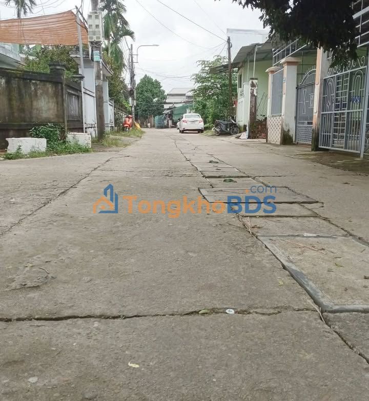 Đất Nền 160m² Hướng Đông - Mặt Tiền 7m Đường 5m Tại Quảng Ngãi