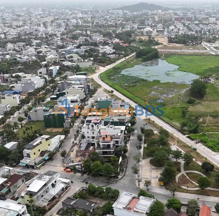 Đất nền góc KDC Lê Quý Đôn, Quảng Ngãi - 148m² giá 3.6 tỷ