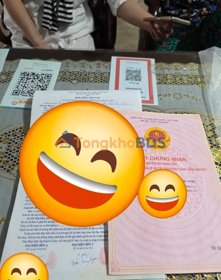 Bán Gấp Nhà Lô Góc 94m² Xã Gia Tiến, Gia Lộc - Giá Rẻ 2.x Tỷ