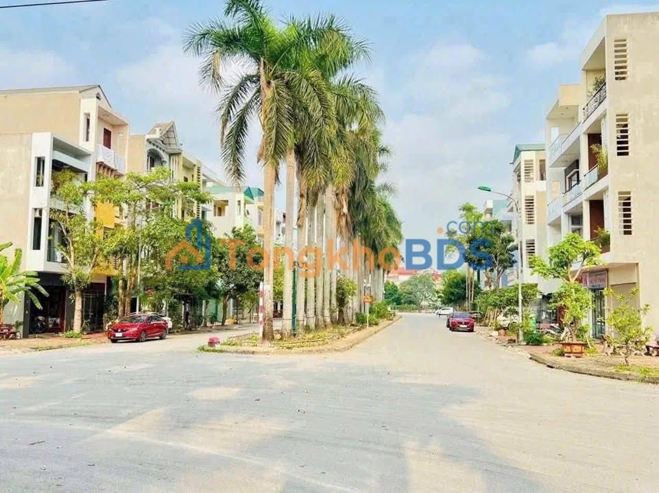 Đất nền Nguyễn Đình Bể, TP. Hải Dương - 66.81m² - Hướng Nam - Giá 4 tỷ