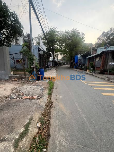 Đất nền Bến Cát 502m² mặt tiền nhựa kinh doanh - Giá 7.3 tỷ