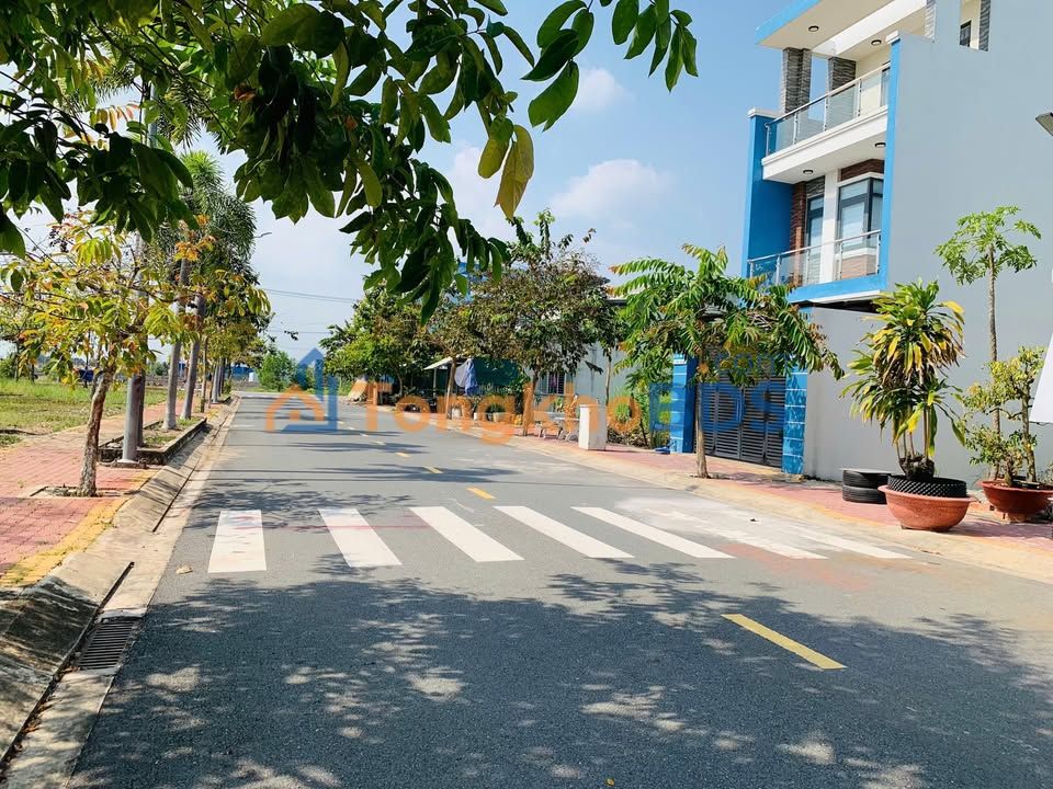 Đất Nền Long Nguyên Bàu Bàng 75m² - Hai Mặt Tiền Đường DH619, Giá 780 Triệu