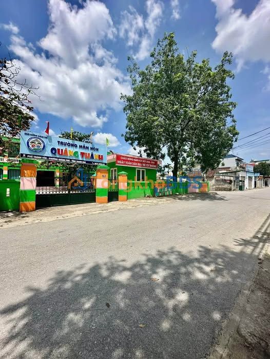 Nhà Mặt Tiền Quảng Thành, Thanh Hóa - 172m², 5 Tỷ, Kinh Doanh Đa Ngành