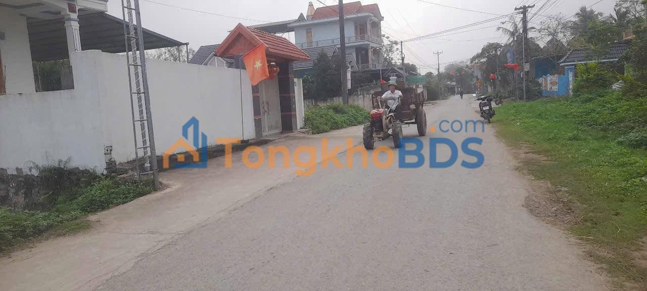 Bán Đất Lô Đẹp TL516 Yên Ninh, Yên Định, Thanh Hóa - 125m² Giá Tốt