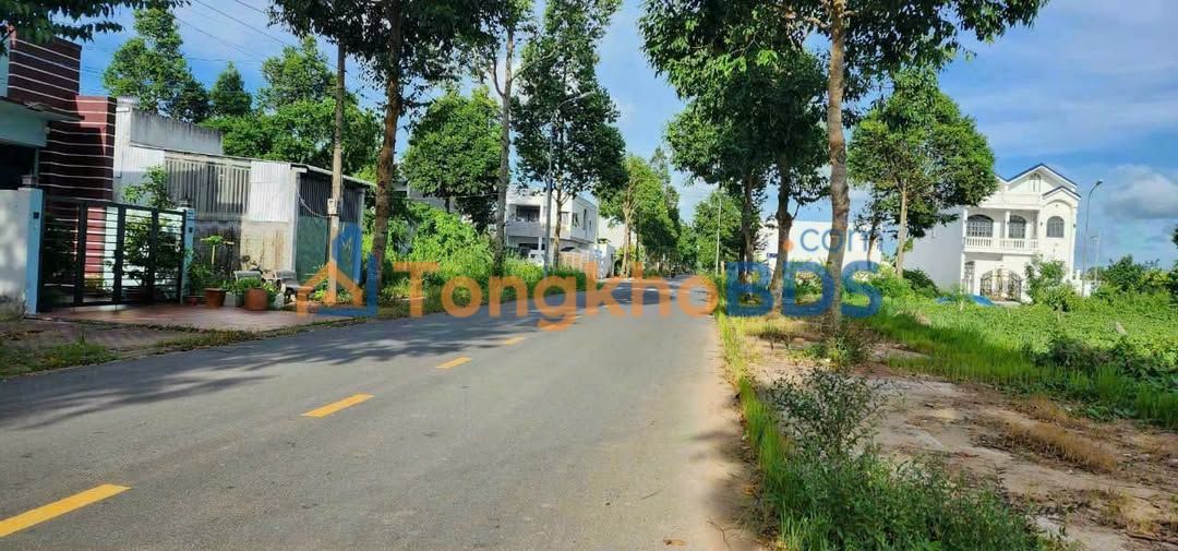 Đất nền Sóc Trăng 100m² - Giá 970 triệu, gần KDC mới